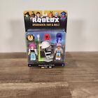 New in Box Roblox Brookhaven Hair and Nails Amp Action Figures