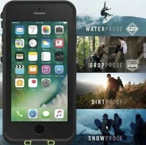 LifeProof fre Tough 360 Protective Case Cover iPhone 7 8 Waterproof DropProof UK