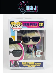 DC Comics Pop Vinyl- HARLEY QUINN-Incognito 'Specialty Series' #311 (Aus Seller) - Picture 1 of 7