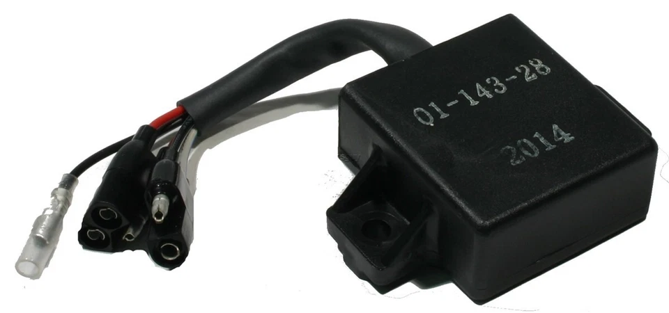 Arctic Cat Jag 3000, 340 cc F/A, 1978-1979, caja CDI  Foto 1 de 1