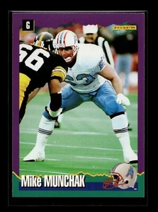 1994 Score #192 Mike Munchak (NM) (FTB) - Foto 1 di 2