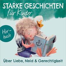 Über Liebe, Neid & Gerechtigkeit - Hörbuch | Kirsten Brünjes (u. a.) | Audio-CD