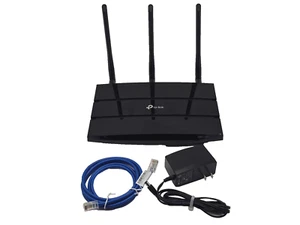 TP-LINK - ARCHER C7 - AC1750 Wireless Dual Band Gigabit Router OPEN BOX - Picture 1 of 5