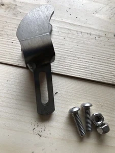 LAMBRETTA SERIE 1 & 2 LI - TV abnehmbare Seitenwand Haken Kit - Bild 1 von 4