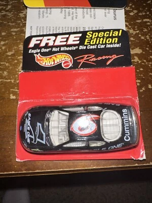 Coche Mark Martin Eagle One 1/24 Racing Champions 1998 Foto 1 de 4