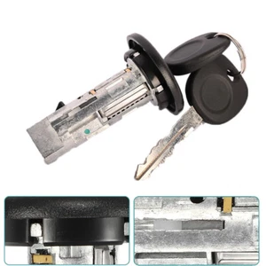 New Ignition Lock Cylinder W/Key for 2001 2002 2003 2004 2006 GM SILVERADO TAHOE - Picture 1 of 10