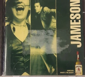 Jameson What's The Rush? CD 2001 K70 - Picture 1 of 1