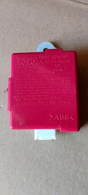 Módulo receptor de control de puerta Toyota 4runner 2003-2009 89741-35020 Foto 1 de 2