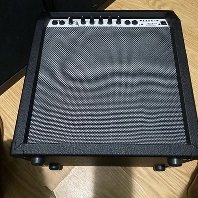 Amplificador de Guitarra Bluetooth EMB 500 VATIOS Altavoz Potente Gabinete - SD USB AUX B Foto 1 de 4