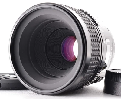 Lente macro retrato Nikon Nikkor AF Micro 60 mm f/2,8 MF de Japón #701 como nueva Foto 1 de 4