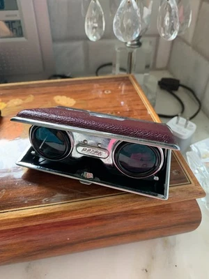 Mid Century ELITE Opera Glasses Binoculars Coated Lens from Music City Nashville - Image 1 of 4