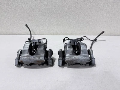 Суппорты переднего левого и правого тормоза Mercedes класса SLK R170 97-04 #0243 - Изображение 1 из 4