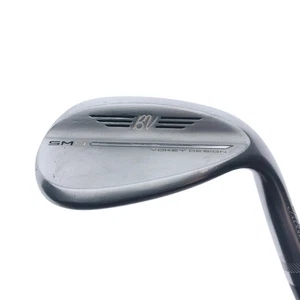 Used Titleist SM9 Tour Chrome Lob Wedge / 58.0 Degrees / Wedge Flex - Picture 1 of 8