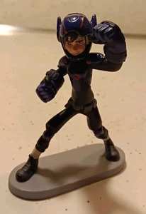 Figura de acción Big Hero 6 Hiro 2,5 pulgadas PVC juguete Disney - Imagen 1 de 5