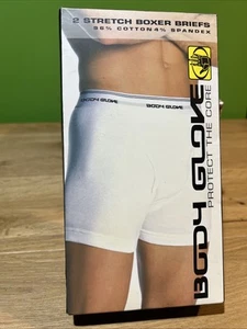 Body Glove 2 Stretch Boxershorts Gr. L schwarz 96% Baumwolle - Bild 1 von 8