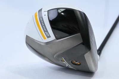 Taylormade RBZ Stage 2 Driver / 10.5 Degree / Regular Flex RocketFuel 50 Shaft - Image 1 of 4