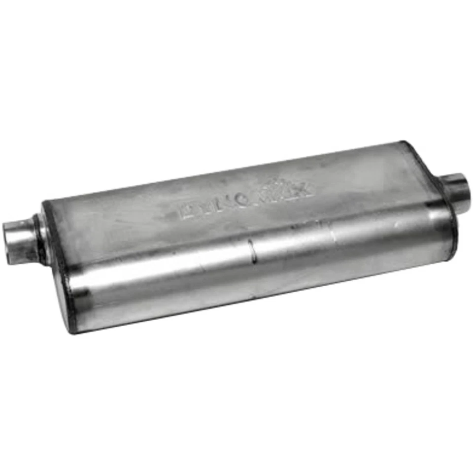 Silenciador ovalado Dynomax 17236 para Jeep Grand Cherokee Commander Dodge Dakota Raider Foto 1 de 1