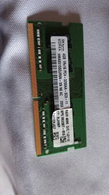 RAM 4GB SO-DIMM DDR4 - Immagine 1 di 2