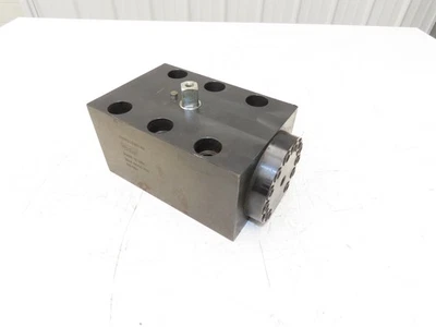 Válvula de bola de alta presión Parker BVMM242SS1NA 6000PSI Foto 1 de 4