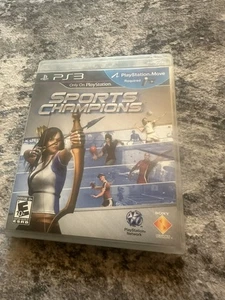 Sports Champions (PS3) completo e testato! Spedizione gratuita! - Foto 1 di 4