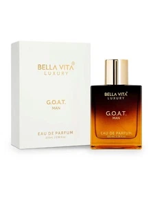 Bella Vita Luxury G.O.A.T Eau De Parfum für Herren mit Bergamotte, 100 ML - Bild 1 von 2