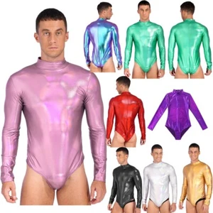 Men One-piece Jock Strap Athletic Supporter Classic-Style Sport Briefs Jockstrap - Picture 1 of 96