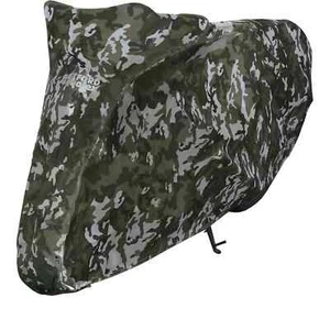 Oxford Aquatex Motorrad Roller wasserdichte Abdeckung Camo Medium CV212 - Bild 1 von 1