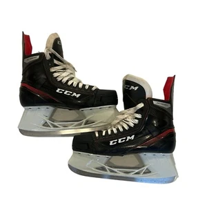 CCM Jet Speed FT455 Senior Ice Hockey Skates Size 10 Skate/11.5 US Shoe - Picture 1 of 10