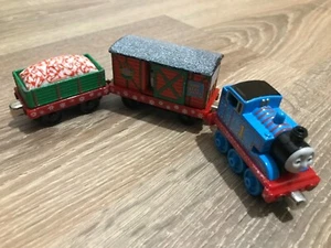 Take N Play Holiday Thomas Kastenwagen Zug aus dem Panzer Lok Freunde Spielzeug Kinder - Bild 1 von 3