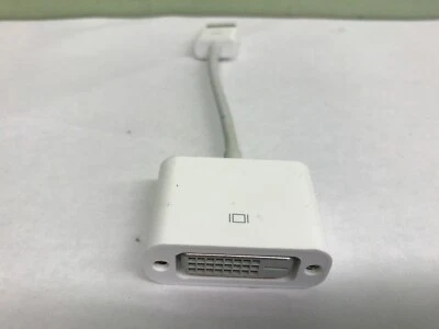 MacBook Pro Retina Mid 2012 OEM Apple HDMI Adapter to DVI adapter - Image 1 of 2
