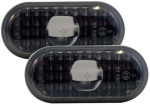 DACIA DUSTER CRYSTAL BLACK SIDE LIGHT REPEATER INDICATORS - Picture 1 of 1