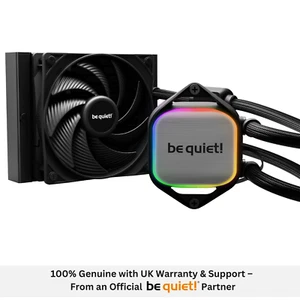 Be Quiet! Pure Loop 2 120mm Liquid CPU Cooler ARGB Cooling Block BW016 - Picture 1 of 6