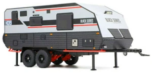 Orlandoo RC Micro 1/32 Scale CAMPER TRAILER W/ Suspension -KIT- #OH32N01 - Picture 1 of 15