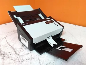 Scanner de documents recto verso Visioneer Patriot H60 défectueux sans alimentation en l'état - Photo 1/7