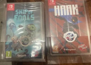 HAAK Nuevo NINTENDO SWITCH y Ship of Fools / Juegos de Cartas Reserva Especial - Imagen 1 de 2