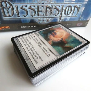 DISSENSION ~ Complete 60 Card UNCOMMON SET MtG magewright's stone ghost quarter - Picture 1 of 3