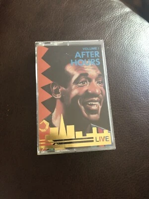 Bill Cosby Live After Hours Volume 1! Cassette Album Live  - Image 1 of 2