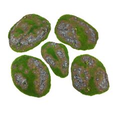 Resin Hills "Grass" - Ready-To-Play Scenery and Terrain - WH40K, AoS, LoTR SBG