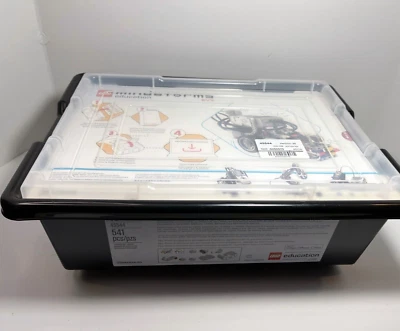 LEGO Mindstorms EV3 45544 Core Set: Build & Program Robots (no Charger or USB) - Image 1 of 4