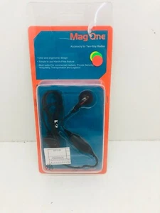 Globe Roamer Motorola PMLN4442 Mag One Earbud with In-Line Microphone & PTT/VOX  - Picture 1 of 4