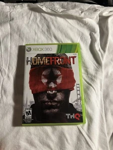 CIB Homefront probado y funcionando (Microsoft Xbox 360, 2011) - Imagen 1 de 4