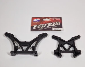 Amewi HBX Dämpferbrücke V/H Rc Buggy 1:10 AM10B Quakewave Roadfighter KB-61011 - Bild 1 von 15