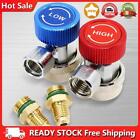 Quick Coupler Copper High Low Adapter Quick Coupling R134A Car Air Condition