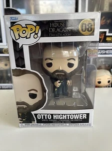 Funko POP! House Of Dragon, Otto Hightower #08 Day of The Dragon GOT - Bild 1 von 17