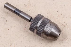 ACU-Futter Schlüsselloses Bohrfutter 0-5/16" Kapazität 1/2" Schaft - Bild 1 von 3
