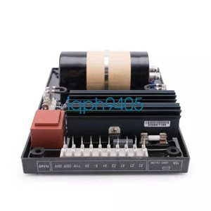 Voltage regulator voltage regulator R448 AVR Lilaisenma generator accessories. - Picture 1 of 4
