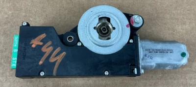 Acura MDX 2007-2013 techo corredizo techo corredizo motor eléctrico 70450-STX-A006-M1 OEM Foto 1 de 4