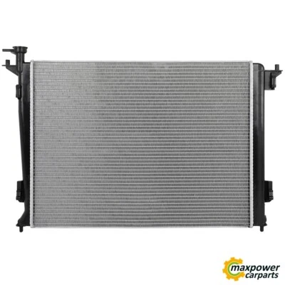 New Aluminum Radiator For 2010-2015 Hyundai Tucson 11-16 Kia Sportage 2.4L DOHC - Image 1 of 4
