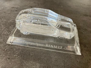 CRISTAL D'ARQUES RENAULT MEGANE USINE GEORGES BESSE RENAULT DOUAI H14 - Picture 1 of 2
