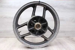Rear Wheel Rim Wheel Rear 18x3, 00 Kawasaki GPZ 750 Super ZX750G - Picture 1 of 6